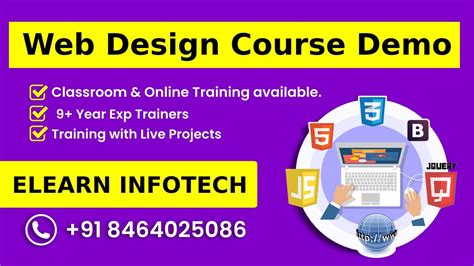 web design training in hyderabad.